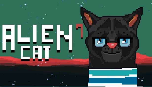 外星猫7(Alien Cat 7) 游戏封面