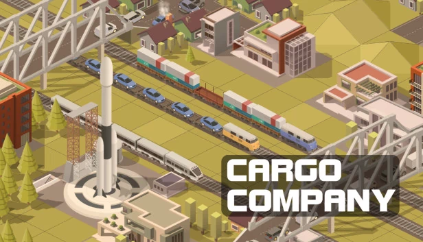 货运公司（Cargo Company） 游戏封面