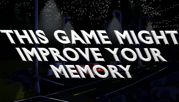 这款游戏或许能提升你的记忆力(This Game Might Improve Your Memory) 游戏封面