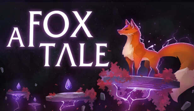 狐狸传说(A Fox Tale) 游戏封面