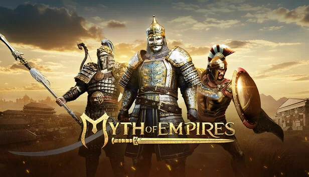 帝国神话（Myth of Empires） 游戏封面