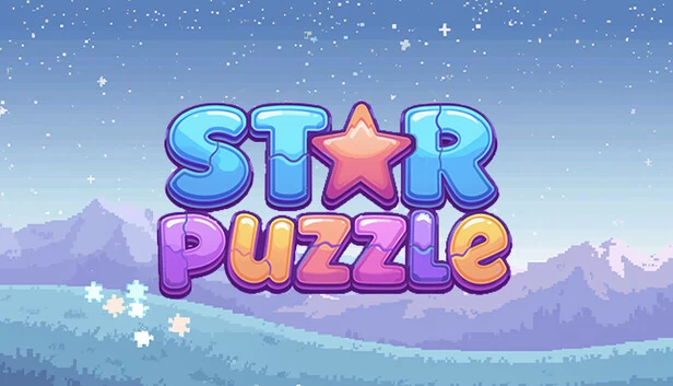 星之谜题（Star Puzzle） 游戏封面
