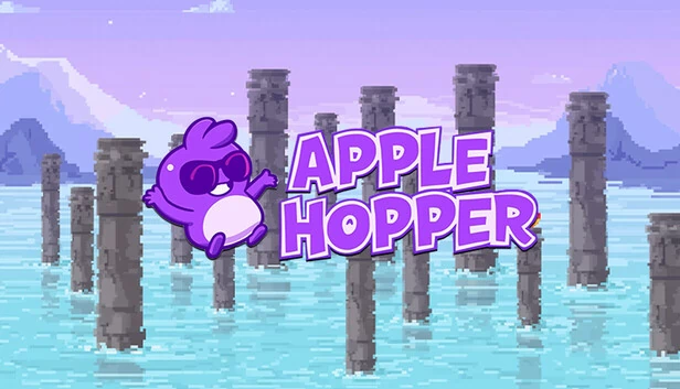 Apple Hopper 游戏封面