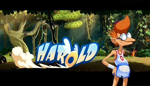 哈罗德（Harold） 游戏封面