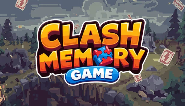 冲突记忆游戏（Clash Memory Game） 游戏封面