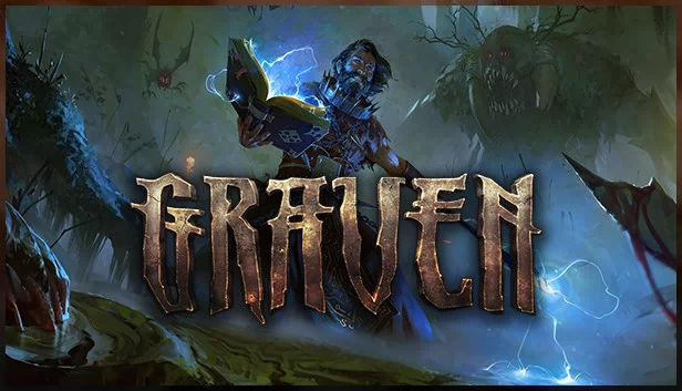 GRAVEN 游戏封面