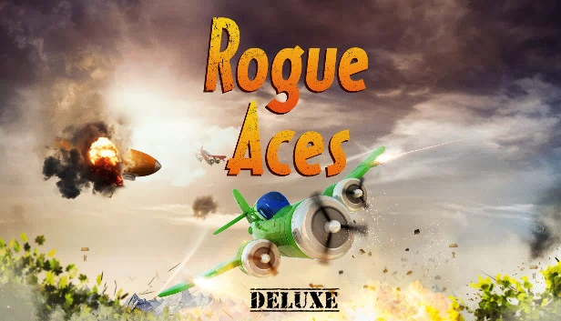 Rogue Aces Deluxe 游戏封面