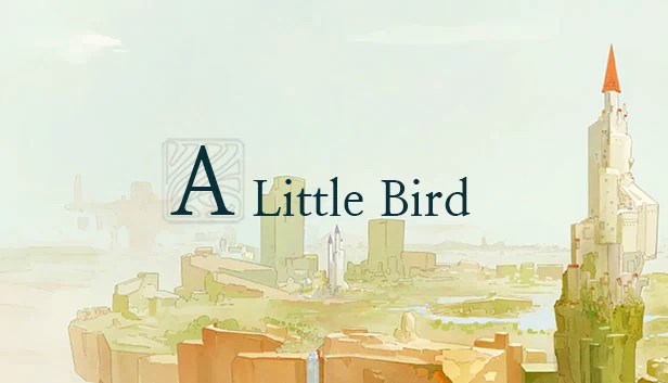 小小鸟（A Little Bird） 游戏封面