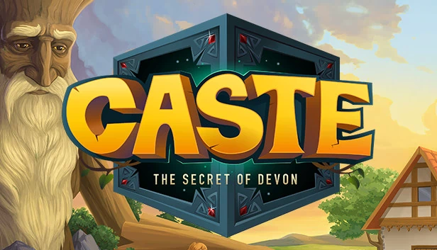 种姓 - 德文郡的秘密（Caste - The Secret Of Devon） 游戏封面