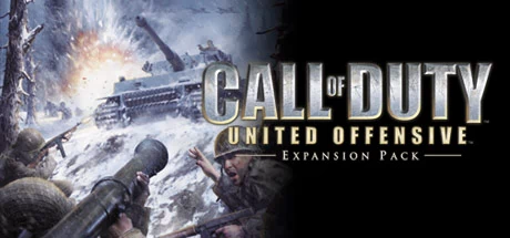 使命召唤：联合进攻（Call of Duty: United Offensive） 游戏封面