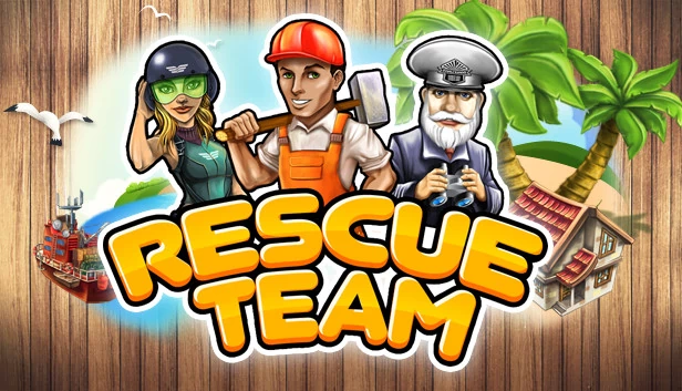 救援队（Rescue Team） 游戏封面