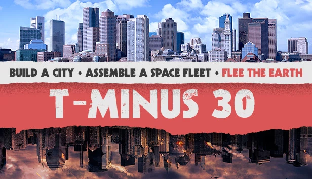 T-Minus 30 游戏封面
