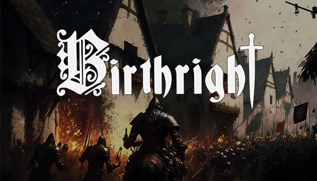 生而有权（Birthright） 游戏封面