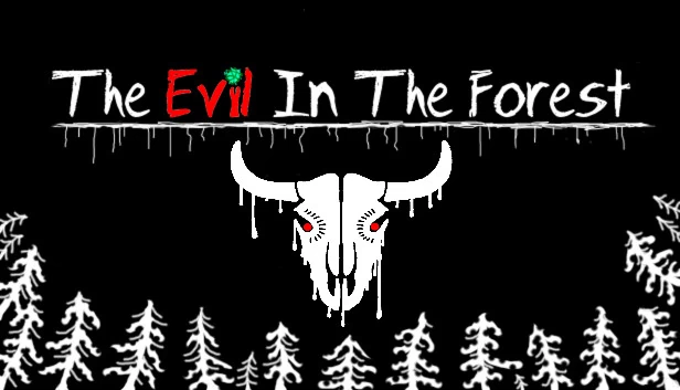森林中的邪恶（The Evil in the Forest） 游戏封面