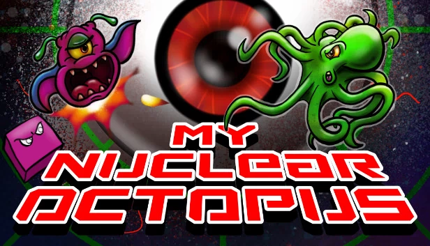 我的核能章鱼（My Nuclear Octopus） 游戏封面
