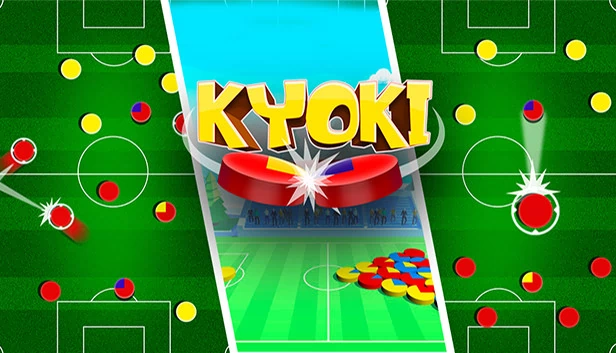 狂气（KYOKI） 游戏封面