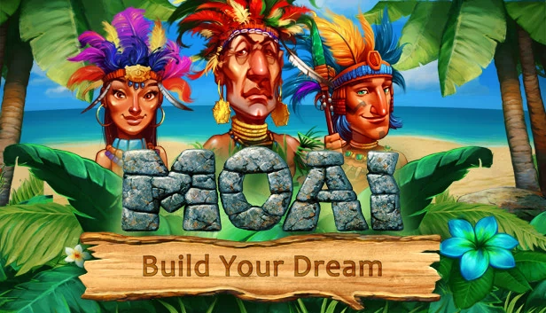摩艾:建造你的梦想(MOAI: Build Your Dream) 游戏封面