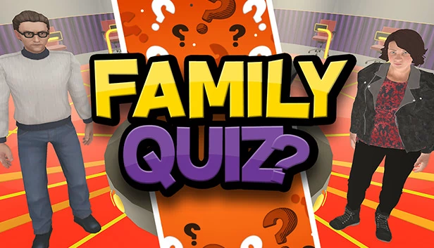 家庭问答（Family Quiz） 游戏封面