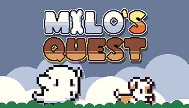米洛的冒险（Milo's Quest） 游戏封面