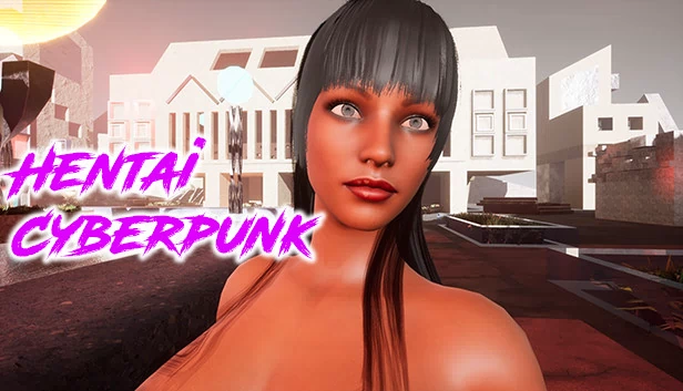 Hentai Cyberpunk 游戏封面