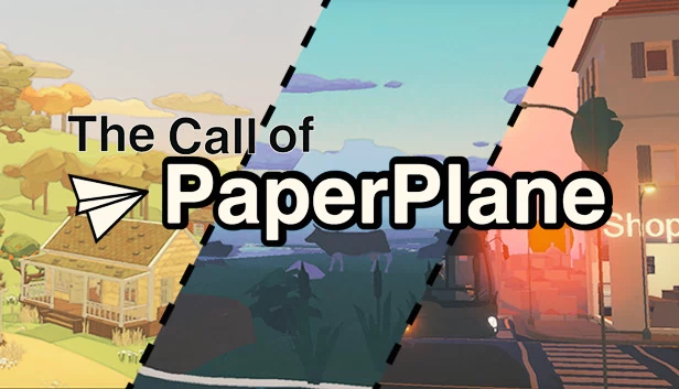 纸飞机召唤（The Call Of Paper Plane） 游戏封面