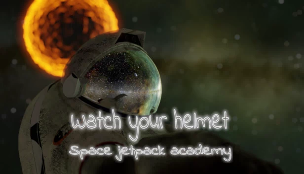 小心你的头盔（Watch Your Helmet） 游戏封面