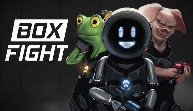 盒子战斗（Boxfight） 游戏封面