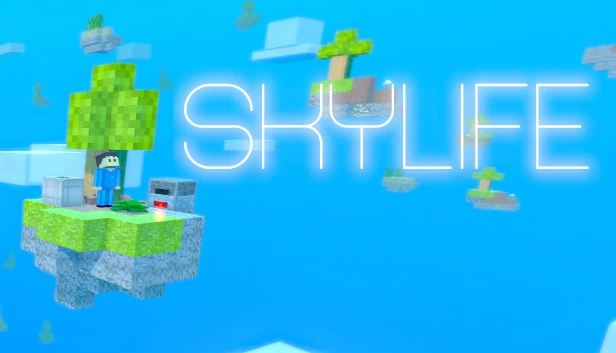 SkyLife：体素生存（SkyLife: VoxelSurvival） 游戏封面