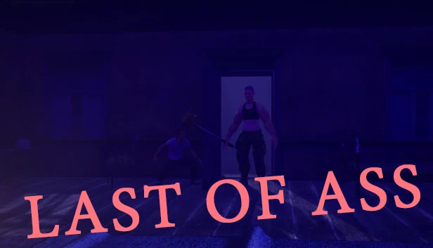 最后屁股（Last of Ass） 游戏封面