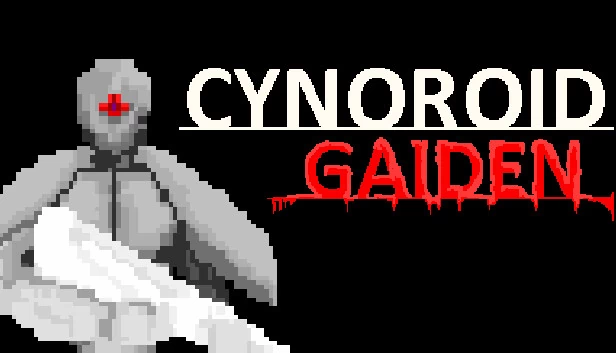 赛诺外传（CYNOROID GAIDEN） 游戏封面
