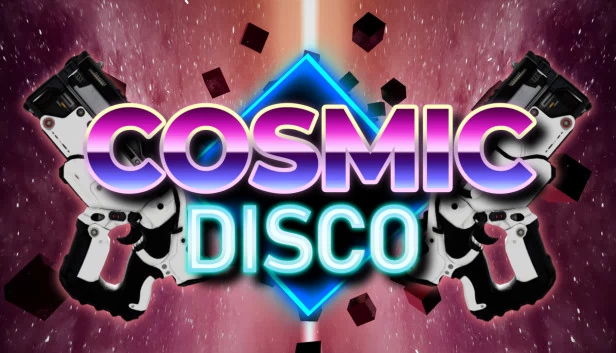 宇宙迪斯科（Cosmic Disco） 游戏封面