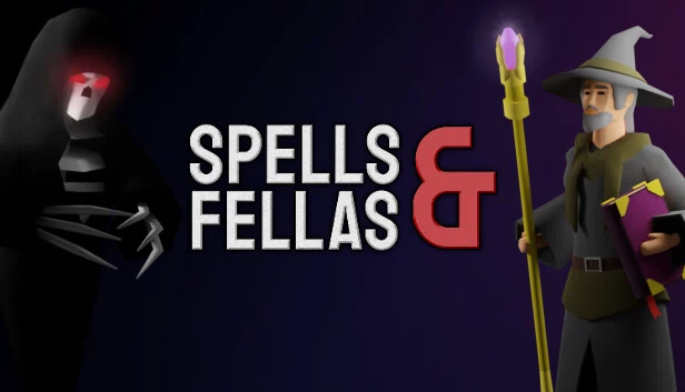 咒语与伙伴（Spells and Fellas） 游戏封面