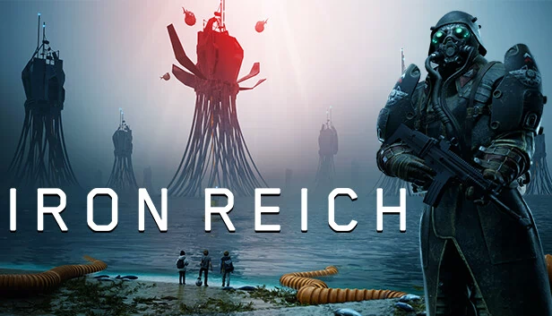 钢铁帝国（Iron Reich） 游戏封面