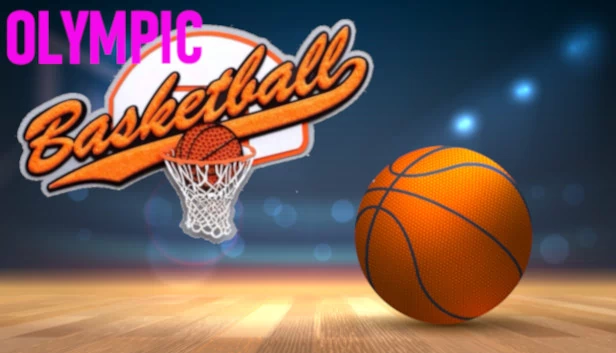 奥运篮球（Olympic Basketball） 游戏封面