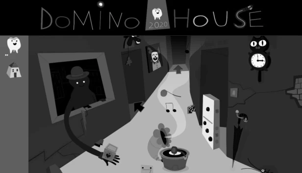 多米诺之家（Domino House） 游戏封面