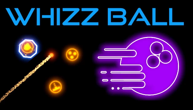 Whizz Ball 游戏封面
