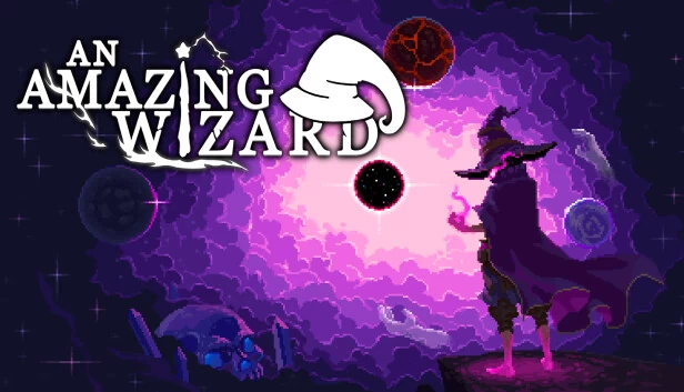奇妙巫师（An Amazing Wizard） 游戏封面