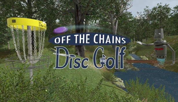 Off The Chains 飞盘高尔夫（Off The Chains Disc Golf） 游戏封面