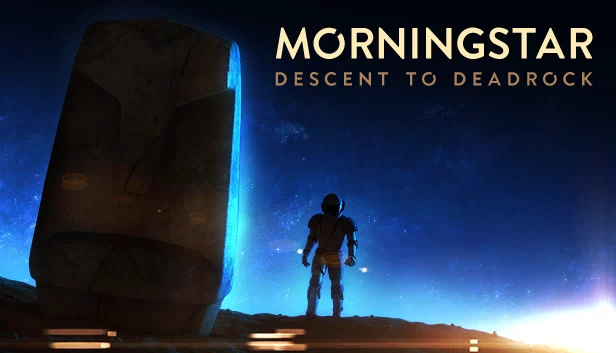 晨星：坠入逝岩（Morningstar: Descent to Deadrock） 游戏封面