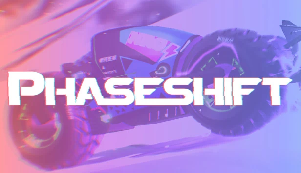 相位转移（Phaseshift） 游戏封面