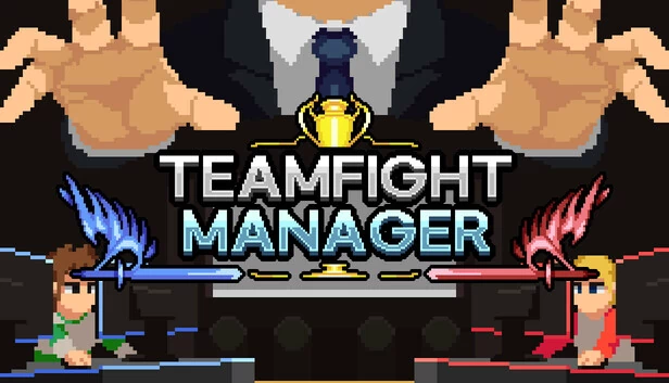 团战经理（Teamfight Manager） 游戏封面