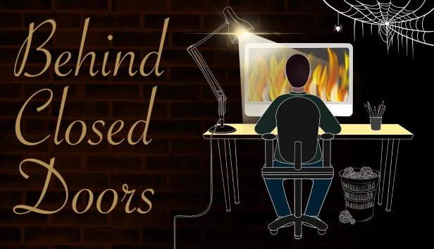 闭门造车：开发者故事（Behind Closed Doors: A Developer's Tale） 游戏封面