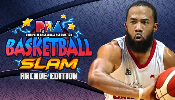 PBA篮球扣篮：街机版（PBA Basketball Slam: Arcade Edition） 游戏封面