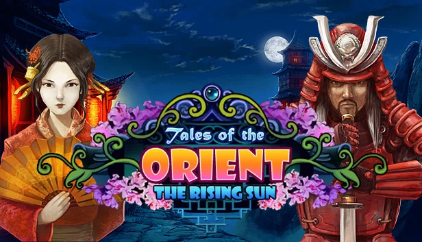 彼岸物语：旭日东升（Tales of the Orient: The Rising Sun） 游戏封面