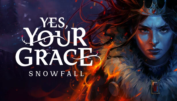 遵命,陛下:寒冬(Yes, Your Grace 2: Snowfall) 游戏封面