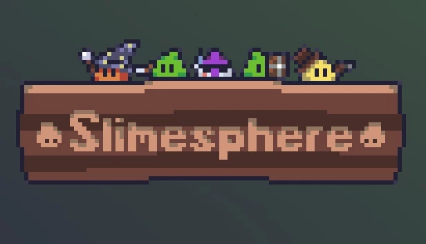 史莱姆球（Slimesphere） 游戏封面