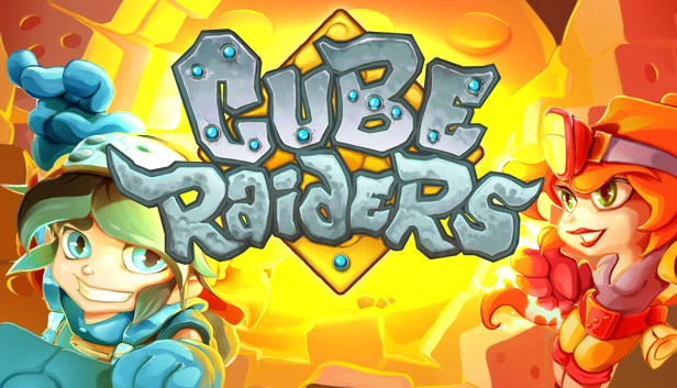 方块突袭者(Cube Raiders) 游戏封面
