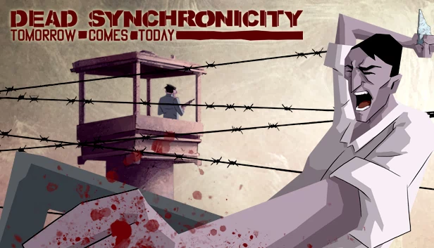 死亡同步：明日到今日（Dead Synchronicity: Tomorrow Comes Today） 游戏封面