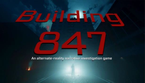 847号建筑（Building 847） 游戏封面