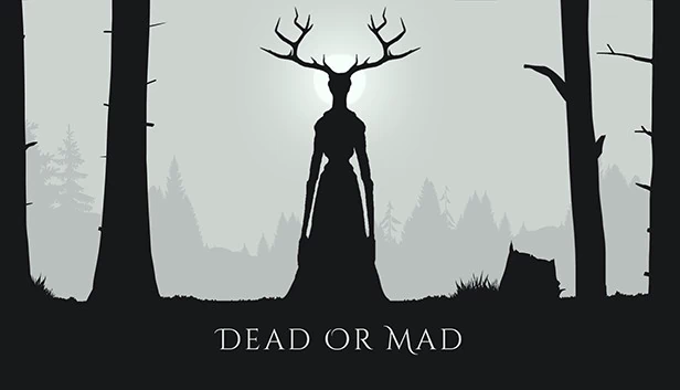 死或疯（Dead or Mad） 游戏封面
